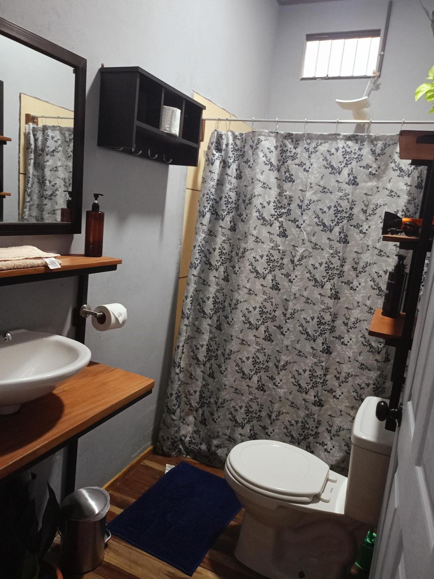 Bungalow Batsu La Fortuna Eksteriør billede
