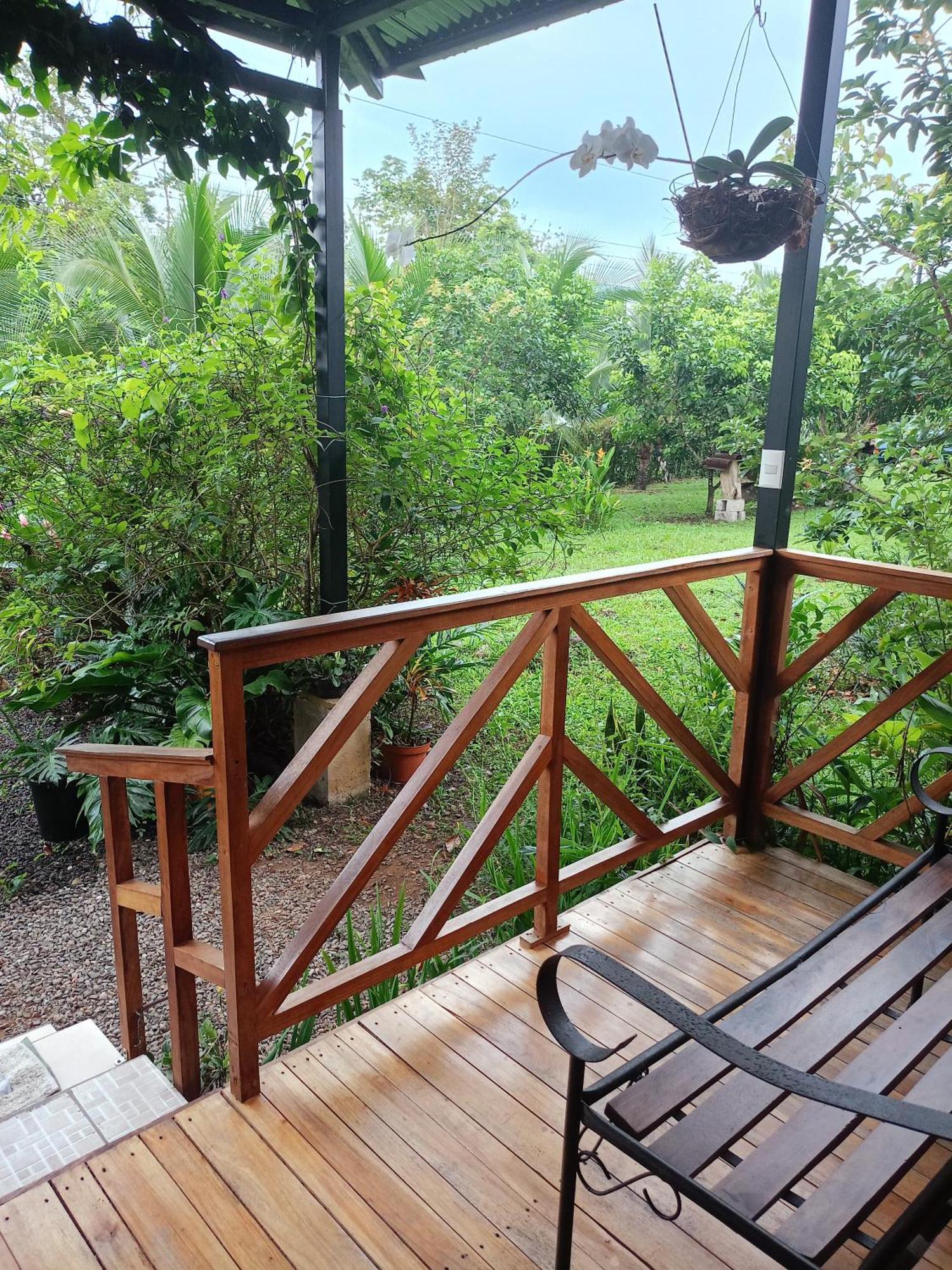 Bungalow Batsu La Fortuna Eksteriør billede
