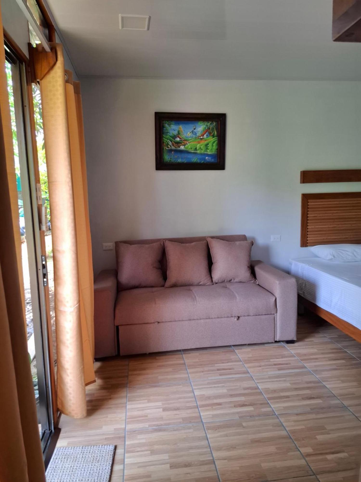 Bungalow Batsu La Fortuna Eksteriør billede