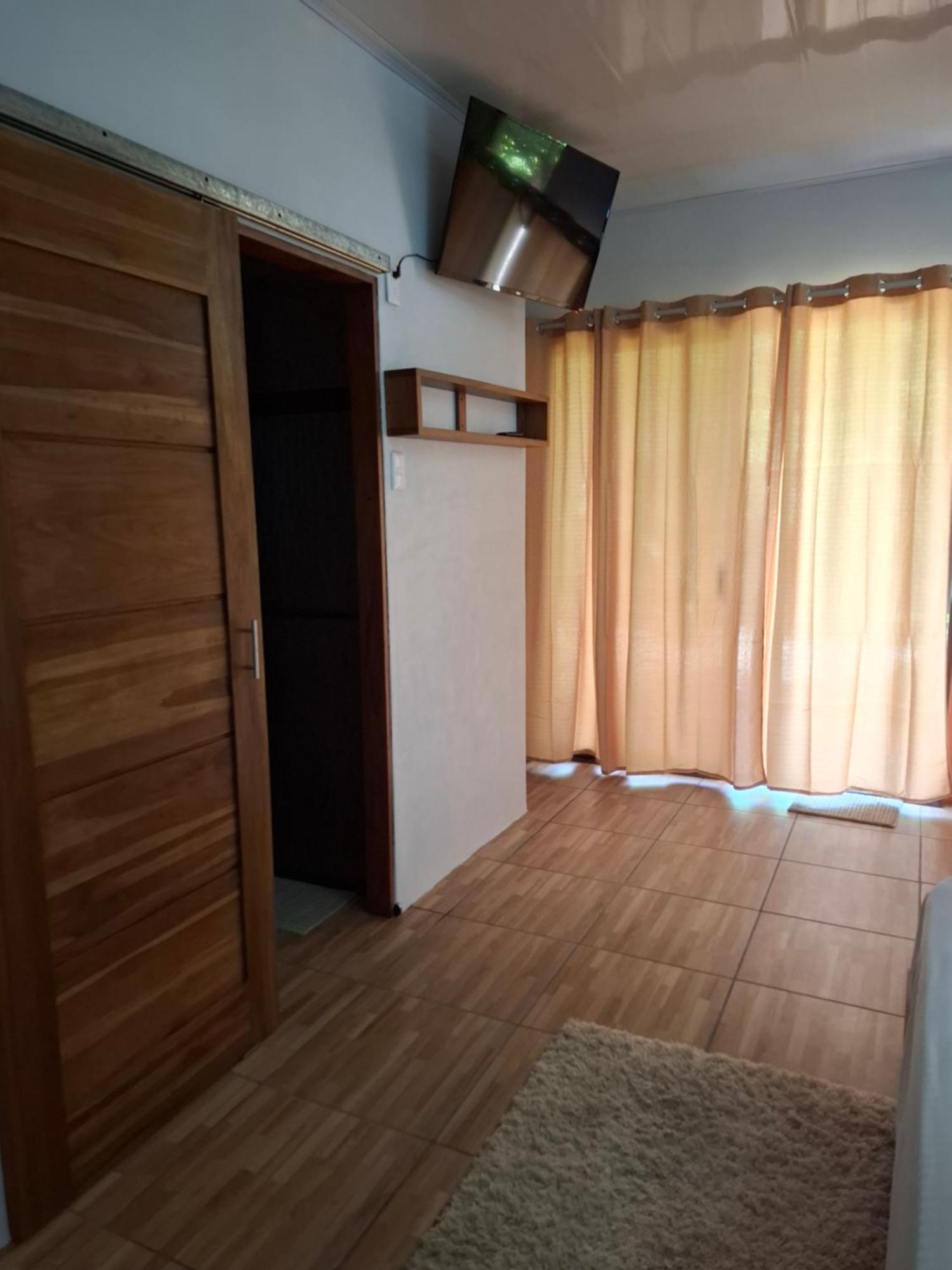 Bungalow Batsu La Fortuna Eksteriør billede