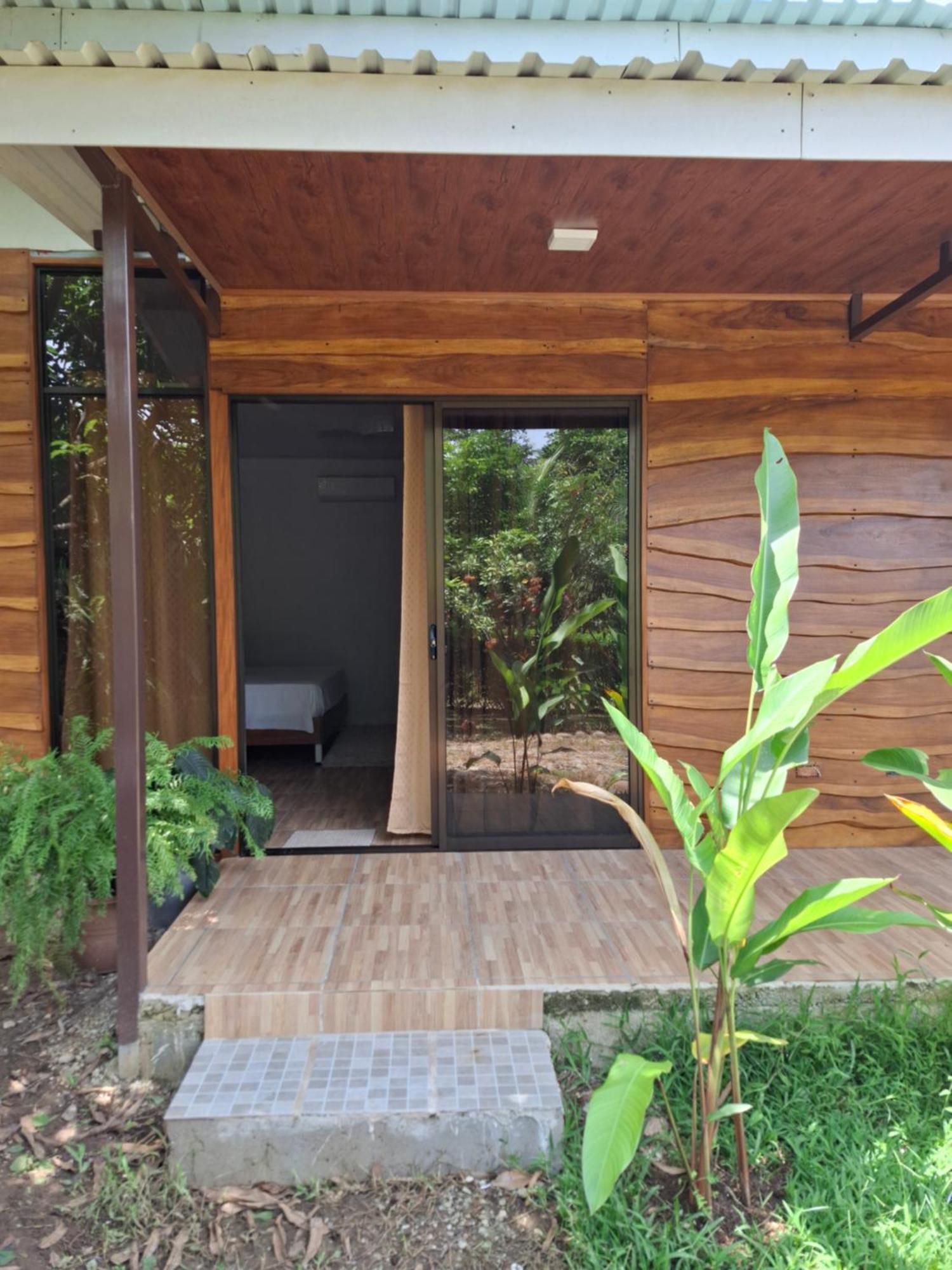 Bungalow Batsu La Fortuna Eksteriør billede